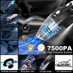 40Pcs Car Wash Kit with Foam Gun, Complete Car Detailing Brush Kit - Image 3