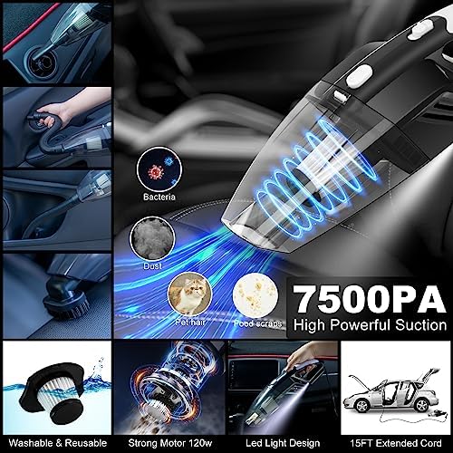 40Pcs Car Wash Kit with Foam Gun, Complete Car Detailing Brush Kit - Image 3