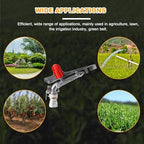 1.5" Agriculture Farm Irrigation Sprinkler 360° Rotary Pack of 2 - Image 6