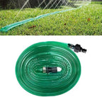 for soaker Hose 30m Garden Drip Irrigation Save Water for soaker(30m(98ft)) - Image 2