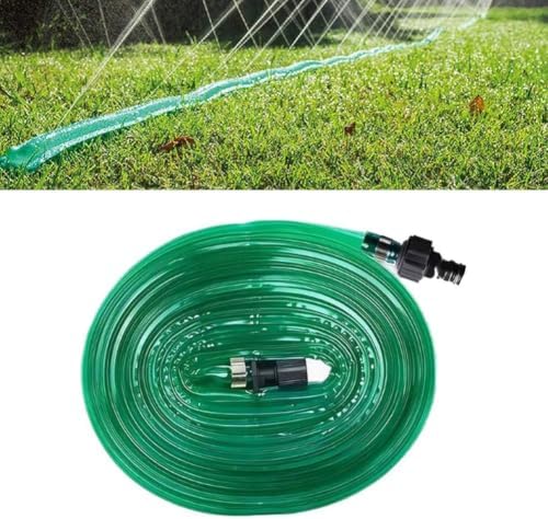 for soaker Hose 30m Garden Drip Irrigation Save Water for soaker(30m(98ft)) - Image 2