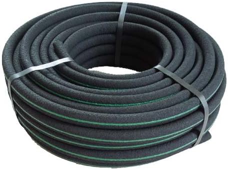 Soaker Hose, 500' Roll, 5/8" ID x 820 OD, Bulk, No Ends by Unknown