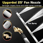 47" & 24”&15” Upgraded Radiator Cleaning Wand Set (3PCS) - Image 3