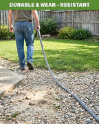 Flexible Garden Hose 50 FT, Lightweight Water Hose for Gardening, 5/8 Inch - Image 5