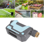Fabater WiFi Water Timer, Sprinkler Timer for Garden Hose, Smart Automatic Irrigation System with Brass Inlet for Yard, Lawn, APP Remote Control via 433MHz WiFi and Bluetooth - Image 6
