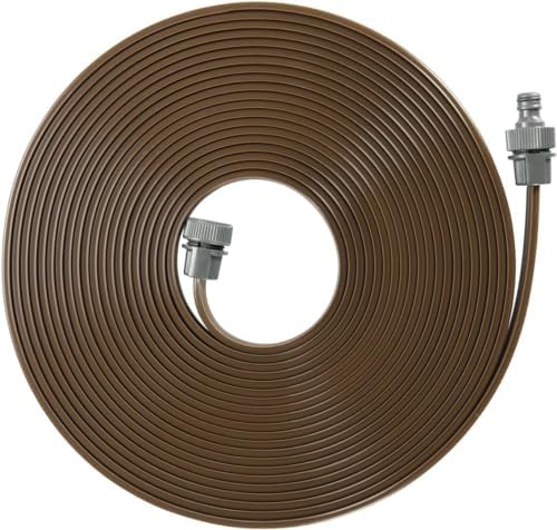 Gardena Sprinkler Hose 16, 4Yd in Brown by Unknown