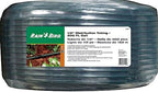 Rain Bird 500' Drip Irrigation Tubing and 25 PSI Drip System Pressure Regulator Bundle - Image 3