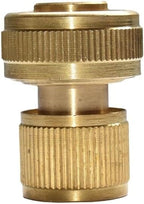 5pcs Brass Hose Connector 3/4 Garden Hose Copper Fittings The Faucet Adapter 20mm Hose Water Gun Adapter Joint - Image 4