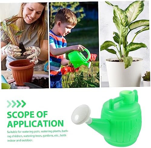 Cabilock 1pc Spout Watering Can Garden Sprayer for Plant Care for Watering and Household Plants - Image 4