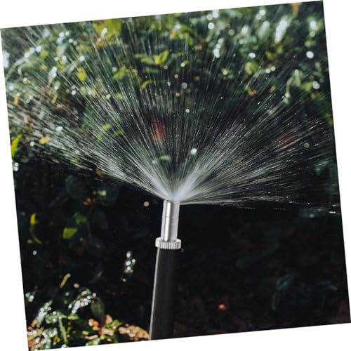 LIOOBO 5sets Sturdy Garden Water Hose Nozzles Low Pressure Watering Sprayer Atomizing Mist Nozzle for Outdoor Use 10pcs*5 - Image 5
