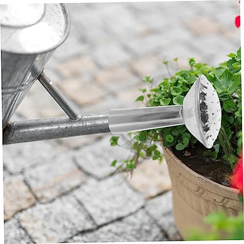 GALPADA 4pcs Sprinkler for Watering Cans and Bottles Nozzle for Easy Flower Watering Fit Inner - Image 4