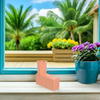 Terracotta Automatic Drip Self Watering Spikes, for Plants - Image 6