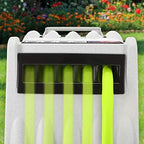 Flexzilla Pro Retractable Water Hose Reel, 1/2" x 70' - L8340FZ - Image 3