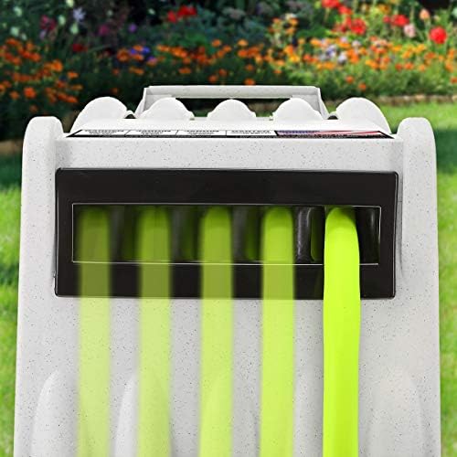 Flexzilla Pro Retractable Water Hose Reel, 1/2" x 70' - L8340FZ - Image 3