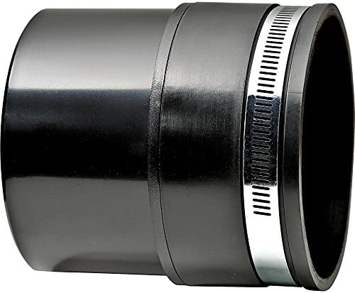 Rockler Dust Right 4" Dust Collection Tool Ports with Hose Clamps, 2-Pack by RocklerWoodworkingandHardware