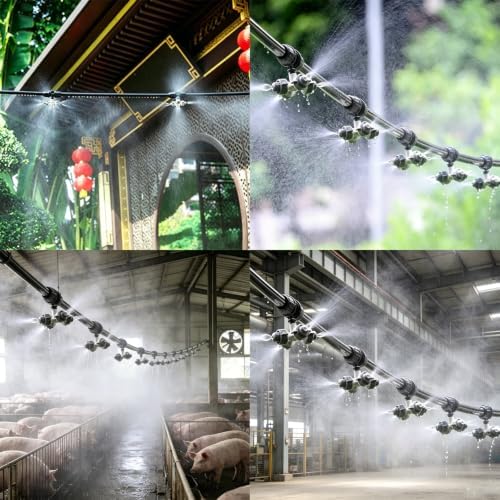 Adjustable Drip Irrigation Kits for Outdoor Plants - Image 7