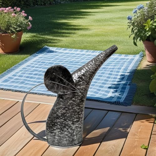 Mouse Watering Can Indoor Plants - Small Watering Can for Indoor Plants, Indoor Plant Watering Can, Cute Watering Can, Watering Pot, Gardening Gifts for Women, Indoor Watering Can - Image 5