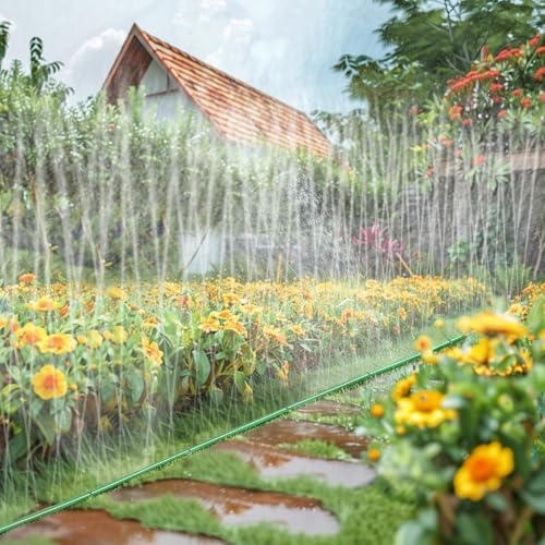 50ft Sprinkler Soaker Hose - Image 7