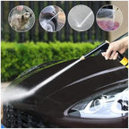 High Pressure Water Gun For Car Wash, Garden Watering, Floor Cleaning, Adjustable Nozzle Sprayer Washer Pipe Foam Tool Sprinkler(02) - Image 3