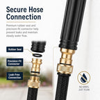 High-Pressure Car Wash Water Gun, 2026 New Car Wash Water Gun Garden Hose Sprayer for Watering Plants and Vegetables, and Car Washing - Image 3
