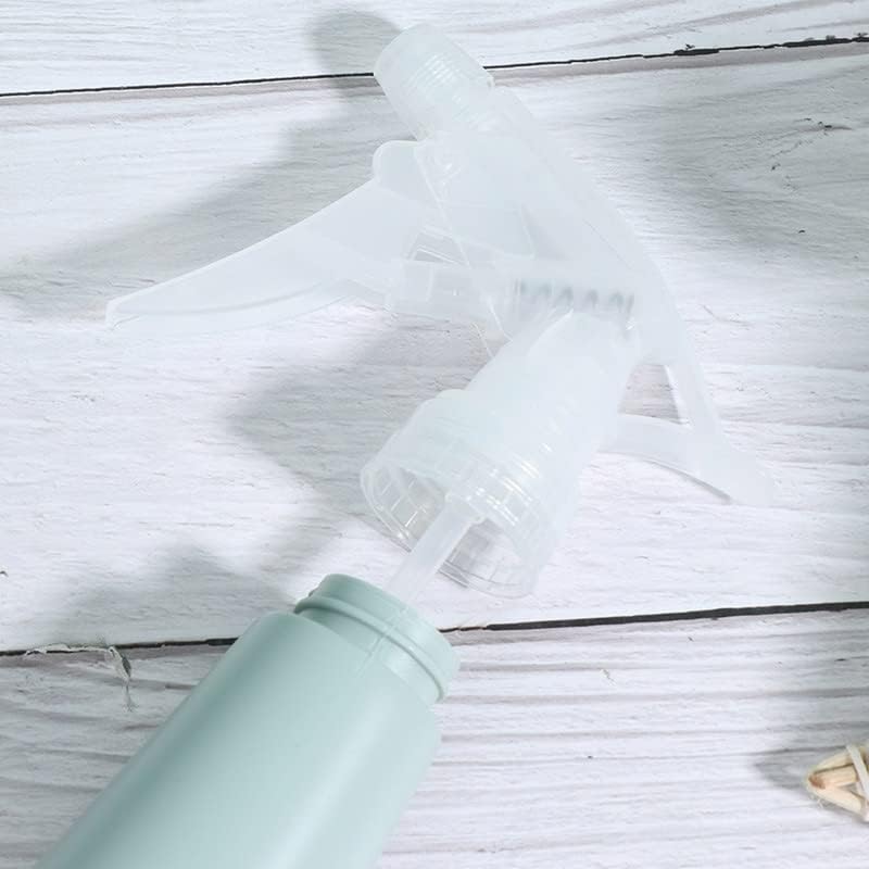 Plastic Watering Can Multifunctional Plant Garden Watering Kettle Sprayer Bottle Gardening Self-watering Tool(Blue) - Image 6