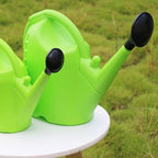 Large Capacity Watering Can Long Spout Portable Manual Irrigation Small Spray Bottle Thickening Pot(D) - Image 4