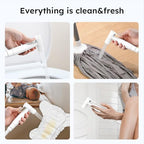 Arofa Handheld Bidet Sprayer, Bidet Attachment for Toilet, Matte White - Image 3
