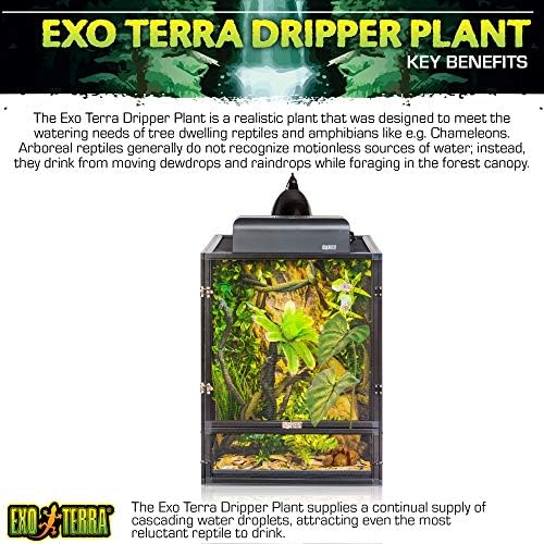 Exo Terra Dripper Plant, Large - Image 3