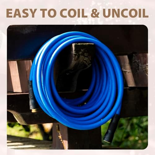 5/8" Hot/Cold Water Hose 20Ft, -50℉ To 190℉ - Image 6