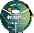 Neverkink 5/8" x 130' Heavy Duty Durable Kink Free Garden Hose by TeknorApex