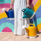 Bloem Watering Can Deluxe 2 Gallon (256 Fl Oz) Bermuda Teal Green - Image 2