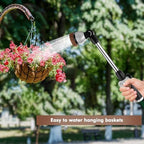 RESTMO Heavy Duty Metal Hose Wand, Watering Wand for Garden Hose - Image 6