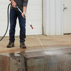 Gilmour Pro Heavy Duty Watering Wand Hose Sprayer, Adjustable Watering Wand for Garden Hose - Image 3