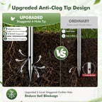 One-Piece Deep Root Watering Tool for Trees with Trigger Handle - Image 4