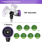 RESTMO Heavy Duty Metal Hose Wand, Watering Wand for Garden Hose - Image 5