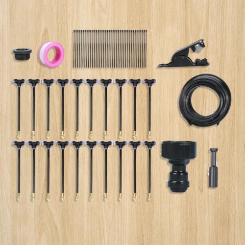 360 Bendable Dropper Automatic Irrigation System (20M) - Image 2