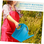 10L Watering Can with Long Mouth Design, Plastic Precise Watering - Image 5