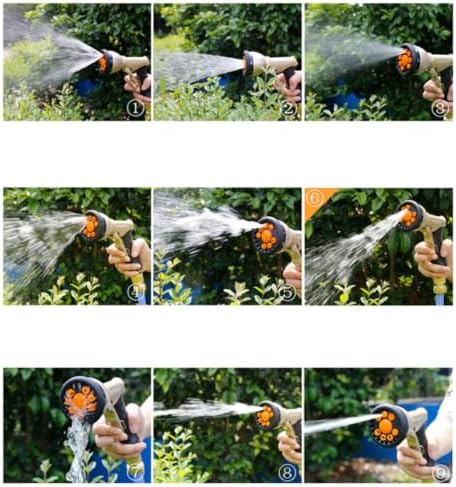 Function Water Hose Nozzle for Garden and Car Wash Use - Image 5