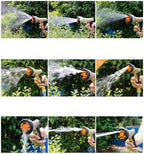 Function Water Hose Nozzle for Garden and Car Wash Use - Image 5