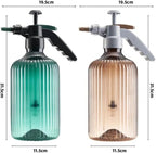 Watering Can Plant Spray Bottle For Flower Watering Cans Sprinkler Sprayers Watering Device Gardening Tools(D) - Image 2