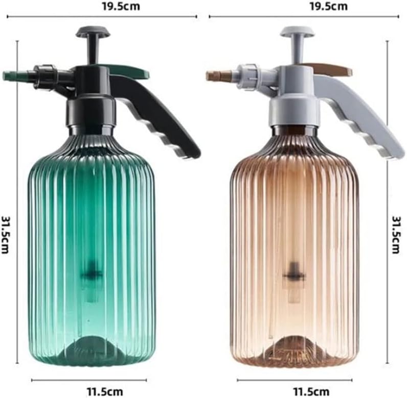 Watering Can Plant Spray Bottle for Flower Cans Sprinkler Sprayers Device Gardening Tools(E) - Image 2