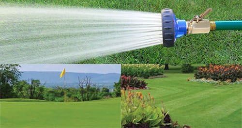 Underhill SHN-10 RainPro Solid Metal Nozzle, 1-Inch Hose Thread - Image 6