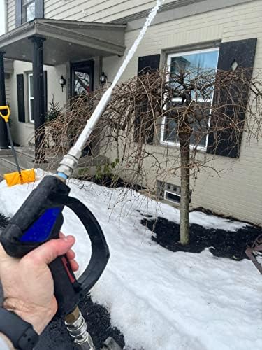 Moon Missile Long Range Pressure Washer Shooter Tip (for 5-6 Gallon Per Minute Machines) - Image 7