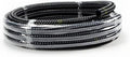 Aquascape 94001 Pipe Kink-Free 1" X 25', Black by Aquascape