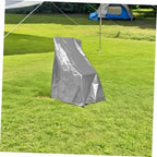 Outdoor Hose Reel Cover Sunproof Waterproof 2pcs 210d Oxford Cloth - Image 4