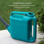 Plastic Watering Can for Indoor Outdoor Plants Long Spout with Removable Sprinkler Head - Image 4