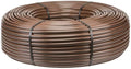 Hunter 17 mm Brown Dripline (12 in. Emitter Spacing) (1 GPH) (250 ft.) | HDL-09-12-250CV by Hunter