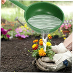 Toddmomy 2pcs Plant Watering Can Plastic Scoop Litter Scoop Water Ladle Dipper Garden Watering Tool Thick Bathing Spoon - Image 6