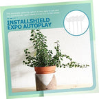 BESPORTBLE 4pcs Self Watering Plant Waterers Decorative Bird Shaped Glass Watering Globes for Indoor and Outdoor Plants Automatic Drip System Lasts Days for Travel and Holidays - Image 3