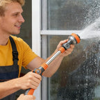 Car Wash Nozzle for Hose 8 Patterns Sprinkler Attachment - Image 3